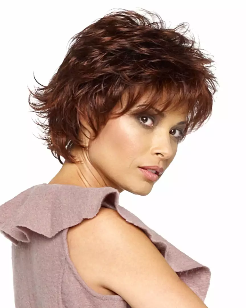 Wigs For Women Alyssa (Exclusive) | Synthetic Wig By Envy 4 Wigs For Women Alyssa (Exclusive) | Synthetic Wig By Envy