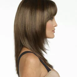 Leyla | Monofilament Part Wig By Envy Wigs For Women