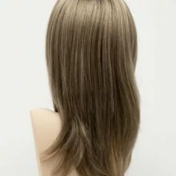 Leyla | Monofilament Part Wig By Envy Wigs For Women