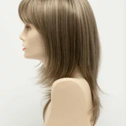 Leyla | Monofilament Part Wig By Envy Wigs For Women