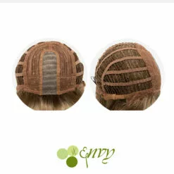 Leyla | Monofilament Part Wig By Envy Wigs For Women