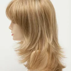 Petite Nadia | Monofilament Part Wig By Envy Wigs For Women