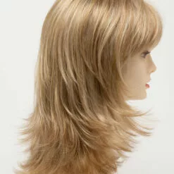 Petite Nadia | Monofilament Part Wig By Envy Wigs For Women