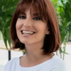 Petite Paige | Monofilament Part Wig By Envy