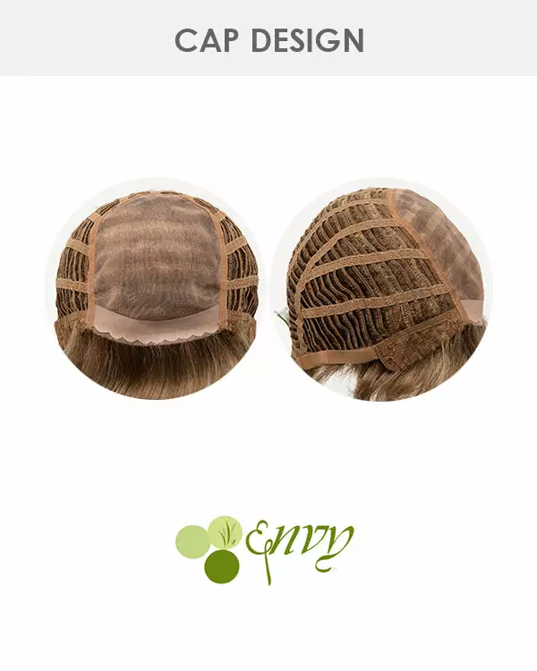 Jo Anne (Exclusive) | Monofilament Synthetic Wig By Envy Wigs For Women 6 Jo Anne (Exclusive) | Monofilament Synthetic Wig By Envy Wigs For Women