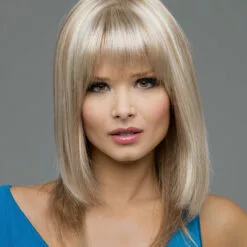 Madison (Exclusive) | Monofilament Synthetic Wig By Envy Wigs For Women