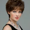 Aubrey (Exclusive) | Monofilament Human Hair Blend Wig By Envy Wigs For Women