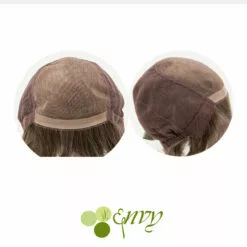 Grace (Exclusive) | Monofilament Human Hair Blend Wig By Envy Wigs For Women