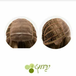 Danielle (Exclusive) | Lace Front & Monofilament Human Hair Blend Wig By Envy Wigs For Women