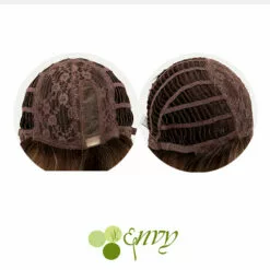 Mc Kenzie (Exclusive) | Monofilament Part Wig By Envy Wigs For Women