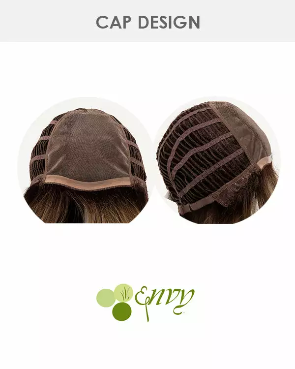 Jasmine | Monofilament Synthetic Wig By Envy Wigs For Women 7 Jasmine | Monofilament Synthetic Wig By Envy Wigs For Women