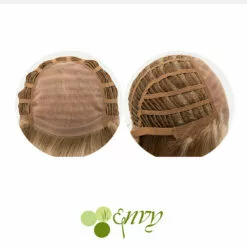 Wigs For Women Taryn (Exclusive) | Monofilament Human Hair Blend Wig By Envy