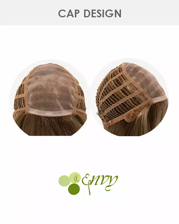 Gigi | Monofilament Wig By Envy Wigs For Women 12 Gigi | Monofilament Wig By Envy Wigs For Women