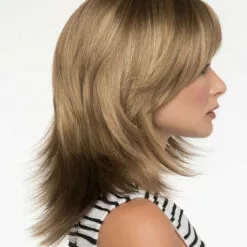 Gigi (Exclusive) | Monofilament Wig By Envy Wigs For Women