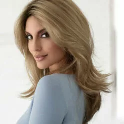 Bobbi (Exclusive) | Lace Front & Monofilament Synthetic Wig By Envy