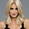 Wigs For Women Bobbi | Lace Front & Monofilament Synthetic Wig By Envy