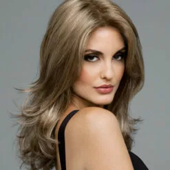 Wigs For Women Bobbi | Lace Front & Monofilament Synthetic Wig By Envy