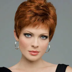 Wigs For Women Jeannie (Exclusive) | Lace Front & Monofilament Synthetic Wig By Envy