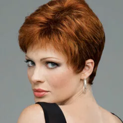 Jeannie | Lace Front & Monofilament Synthetic Wig By Envy