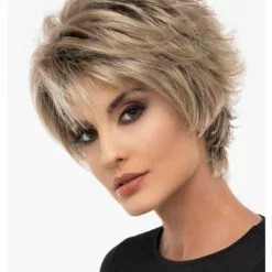Wigs For Women Micki (Exclusive) | Lace Front & Monofilament Synthetic Wig By Envy
