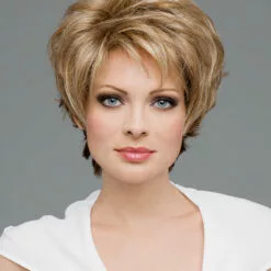 Wigs For Women Micki | Lace Front & Monofilament Synthetic Wig By Envy