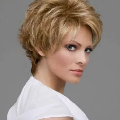 Wigs For Women Micki | Lace Front & Monofilament Synthetic Wig By Envy