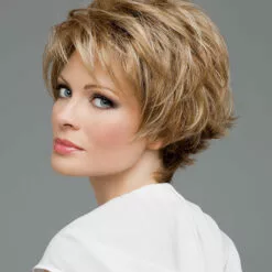 Wigs For Women Micki (Exclusive) | Lace Front & Monofilament Synthetic Wig By Envy