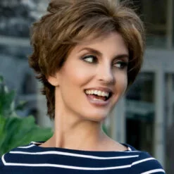 Wigs For Women Micki | Lace Front & Monofilament Synthetic Wig By Envy