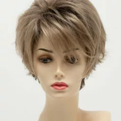 Wigs For Women Micki (Exclusive) | Lace Front & Monofilament Synthetic Wig By Envy