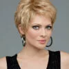 Tina | Lace Front & Monofilament Synthetic Wig By Envy Wigs For Women