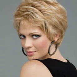 Wigs For Women Tina (Exclusive) | Lace Front & Monofilament Synthetic Wig By Envy