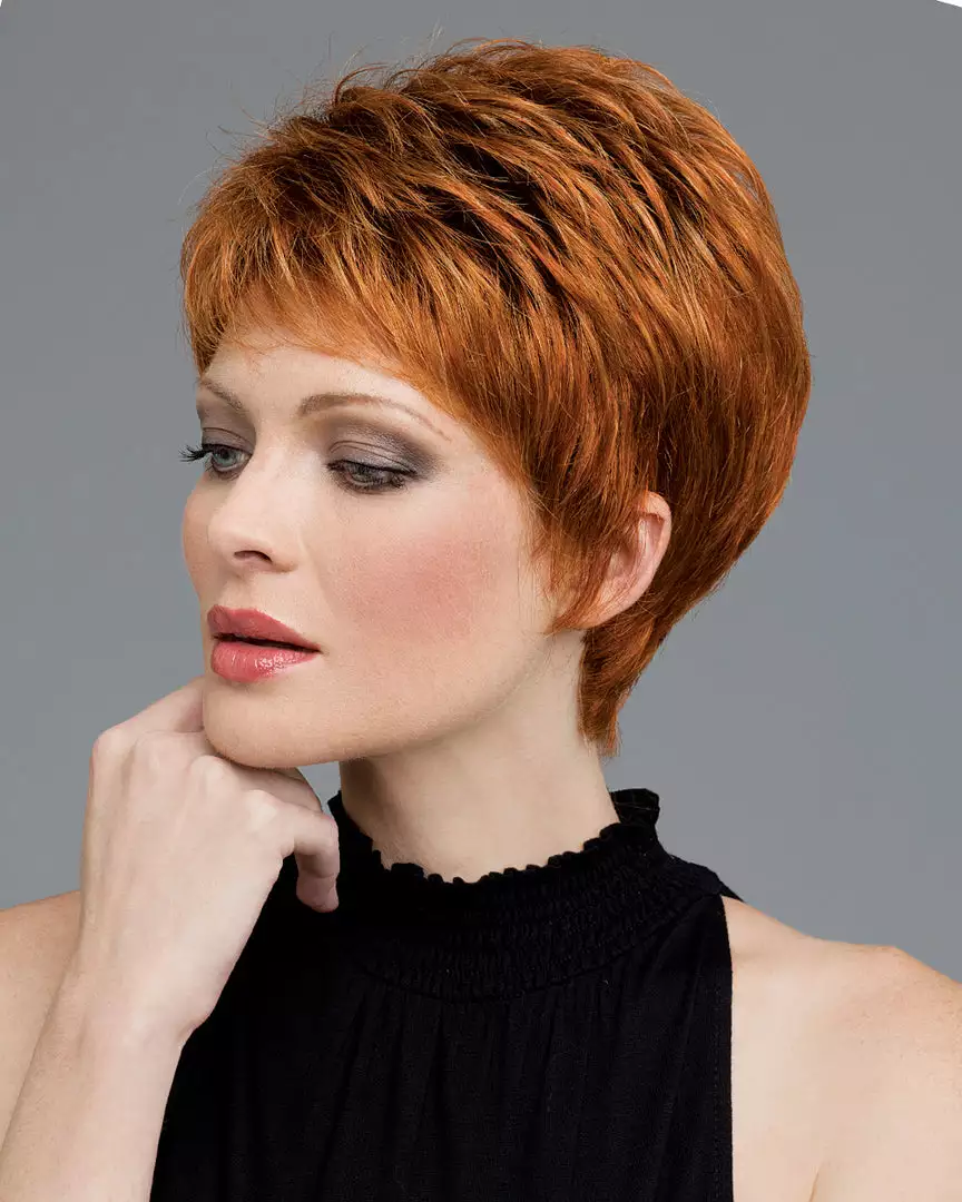 Heather (Exclusive) | Lace Front & Monofilament Human Hair Blend Wig By Envy Wigs For Women 3 Heather (Exclusive) | Lace Front & Monofilament Human Hair Blend Wig By Envy Wigs For Women