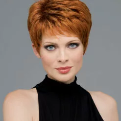 Wigs For Women Heather | Lace Front & Monofilament Human Hair Blend Wig By Envy