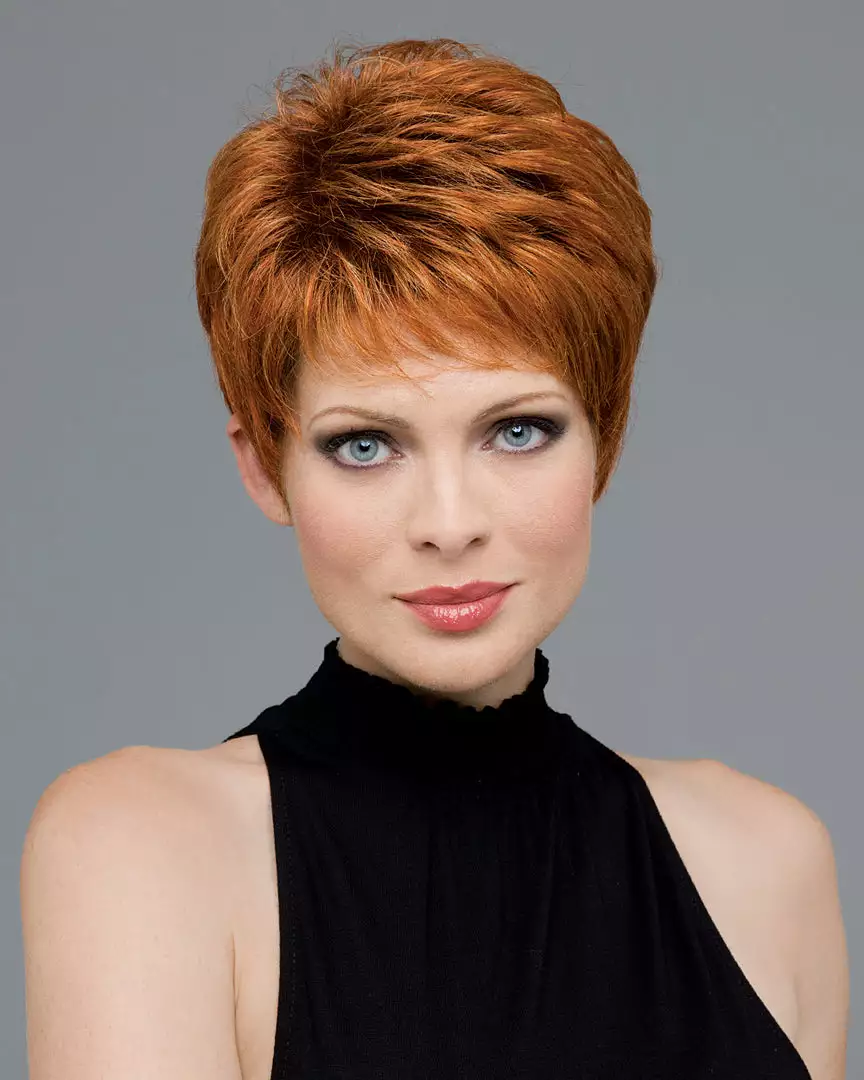 Wigs For Women Heather | Lace Front & Monofilament Human Hair Blend Wig By Envy 3 Wigs For Women Heather | Lace Front & Monofilament Human Hair Blend Wig By Envy