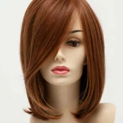 Wigs For Women Lynsey | Lace Front & Monofilament Human Hair Blend Wig By Envy