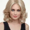 Wigs For Women Ashley | Lace Front Synthetic Wig By Envy 1 Wigs For Women Ashley | Lace Front Synthetic Wig By Envy