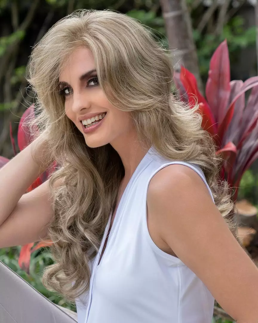 Brianna | Lace Front & Monofilament Synthetic Wig By Envy Wigs For Women 5 Brianna | Lace Front & Monofilament Synthetic Wig By Envy Wigs For Women