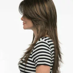 Sheena (Exclusive) | Lace Front & Monofilament Synthetic Wig By Envy Wigs For Women