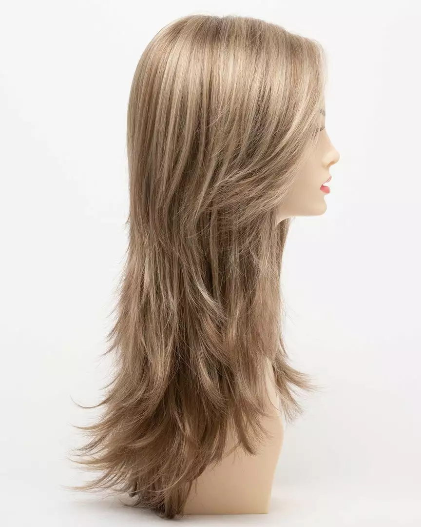 Sheena | Lace Front & Monofilament Synthetic Wig By Envy 8 Sheena | Lace Front & Monofilament Synthetic Wig By Envy