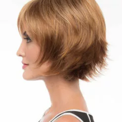 Wigs For Women Delaney | Lace Front & Monofilament Synthetic Wig By Envy