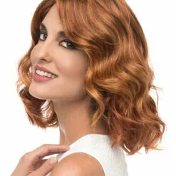 Wigs For Women Brittaney | Lace Front & Monofilament Synthetic Wig By Envy