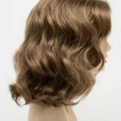 Wigs For Women Brittaney | Lace Front & Monofilament Synthetic Wig By Envy 18 Wigs For Women Brittaney | Lace Front & Monofilament Synthetic Wig By Envy