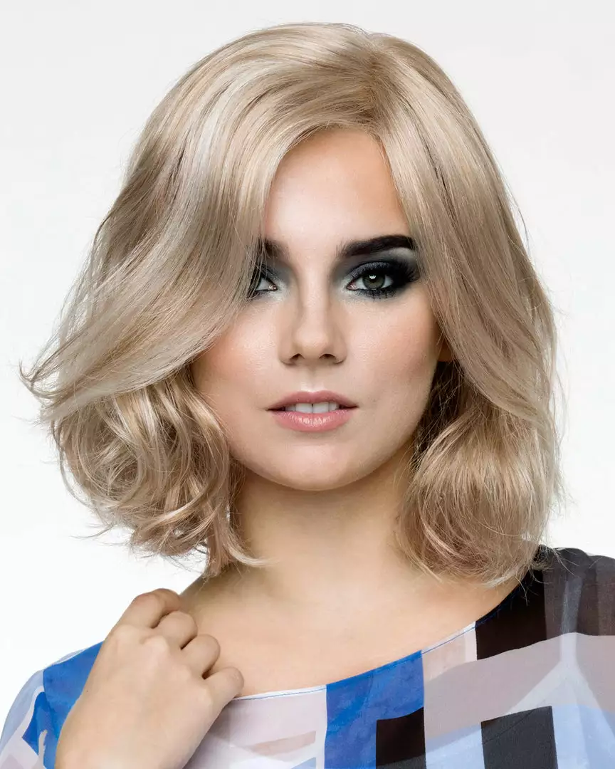 Chloe | Lace Front & Monofilament Part Synthetic Wig By Envy 4 Chloe | Lace Front & Monofilament Part Synthetic Wig By Envy