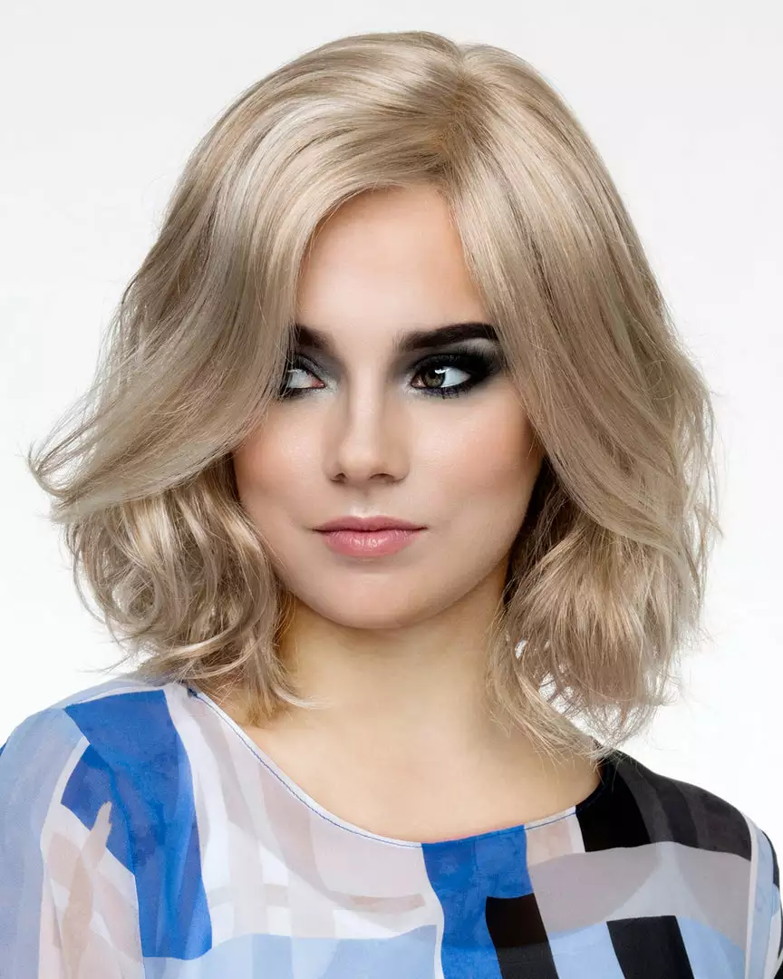 Chloe | Lace Front & Monofilament Part Synthetic Wig By Envy 3 Chloe | Lace Front & Monofilament Part Synthetic Wig By Envy