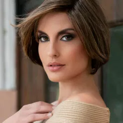 Eve (Exclusive) | Lace Front & Monofilament Part Synthetic Wig By Envy