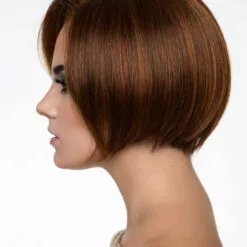 Wigs For Women Eve | Lace Front & Monofilament Part Synthetic Wig By Envy