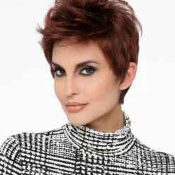 Raven (Exclusive) | Lace Front Synthetic Wig By Envy Wigs For Women