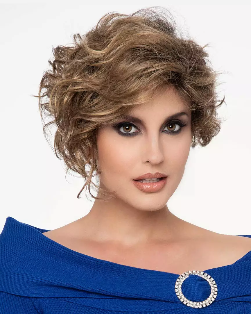 Wigs For Women Carrisa | Lace Front & Monofilament Part Synthetic Wig By Envy 3 Wigs For Women Carrisa | Lace Front & Monofilament Part Synthetic Wig By Envy