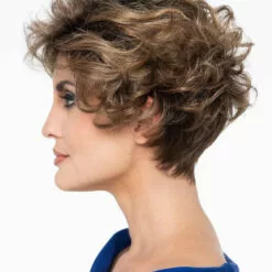 Carrisa (Exclusive) | Lace Front & Monofilament Part Synthetic Wig By Envy Wigs For Women