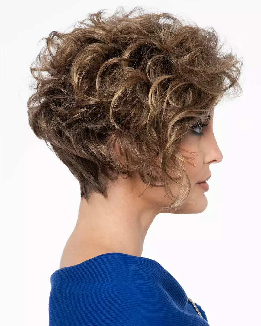 Wigs For Women Carrisa | Lace Front & Monofilament Part Synthetic Wig By Envy 4 Wigs For Women Carrisa | Lace Front & Monofilament Part Synthetic Wig By Envy